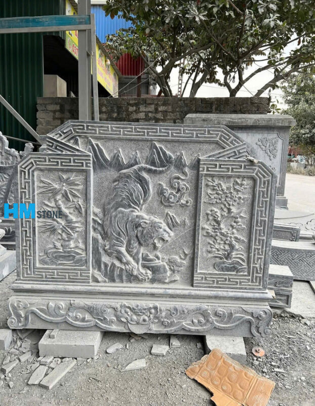 cuon thu da 4 Mẫu cuốn thư vuông