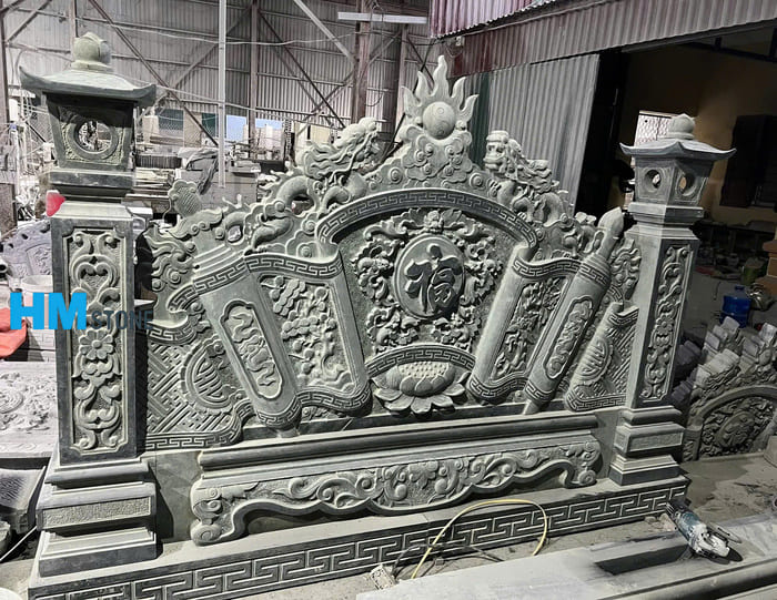 cuon thu da 7 Cuốn thư đá xanh