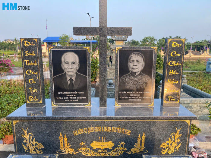 Khắc chân dung trên đá