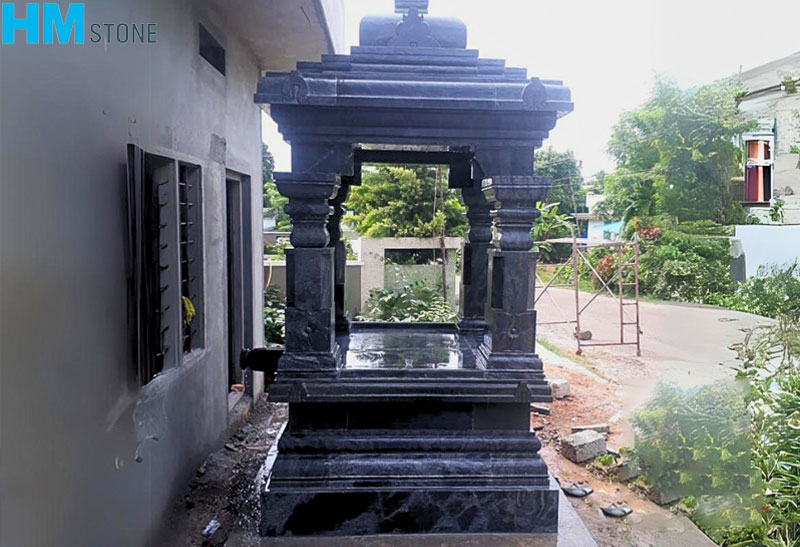 Tổng hợp 15 mẫu bàn thờ ngoài trời đẹp nhất 2026