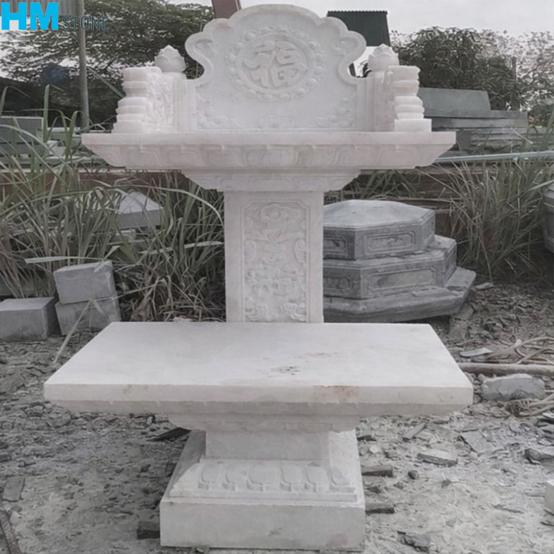 Tổng hợp 15 mẫu bàn thờ ngoài trời đẹp nhất 2026