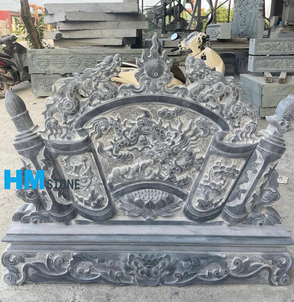 mau cuon thu da dep 5 Cuốn thư đá giá rẻ