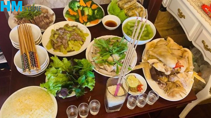 Hướng dẫn sắm lễ cúng tuần đầu cho người mới mất chuẩn nhất