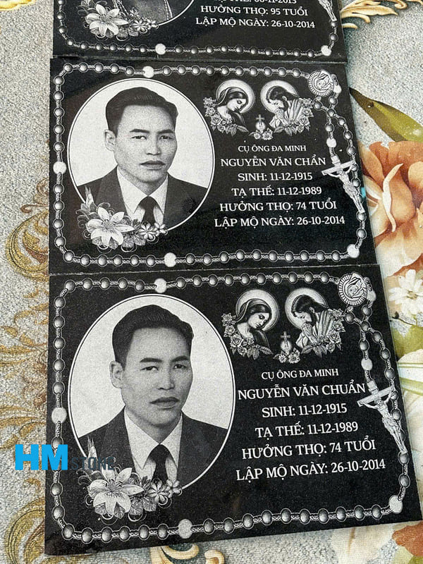 Truyền thần trên đá