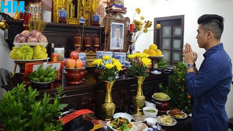 Bài văn văn cúng tuần đầu 7 ngày cho người mới mất