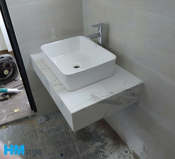 Bàn đá lavabo