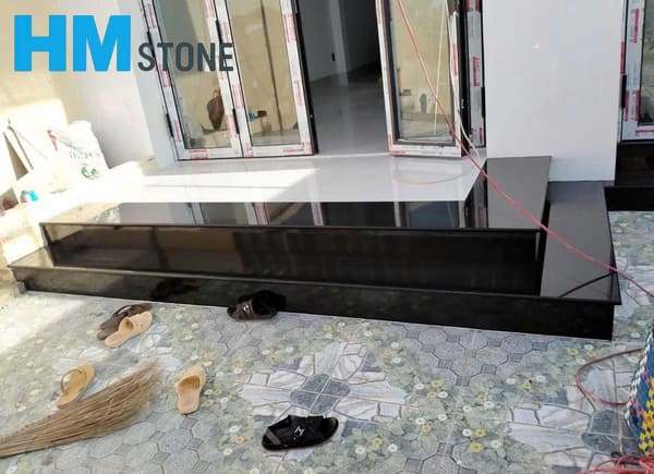 Đá bậc cấp Kim Sa