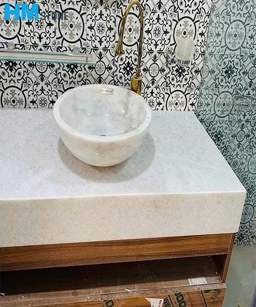 Bàn đá lavabo