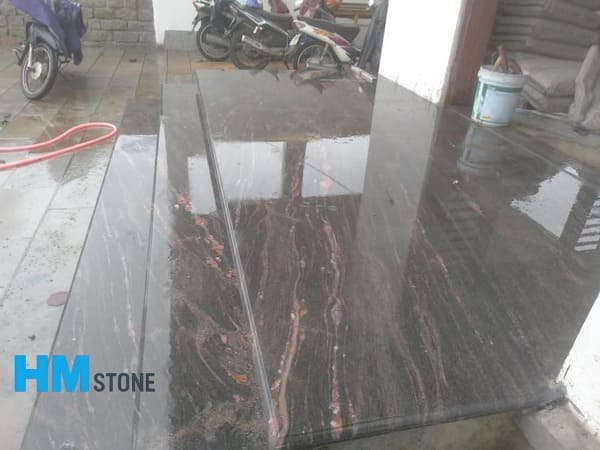 Mẫu Đá bậc cấp