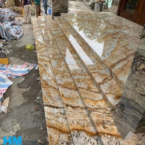 Đá bậc cấp cao cấp