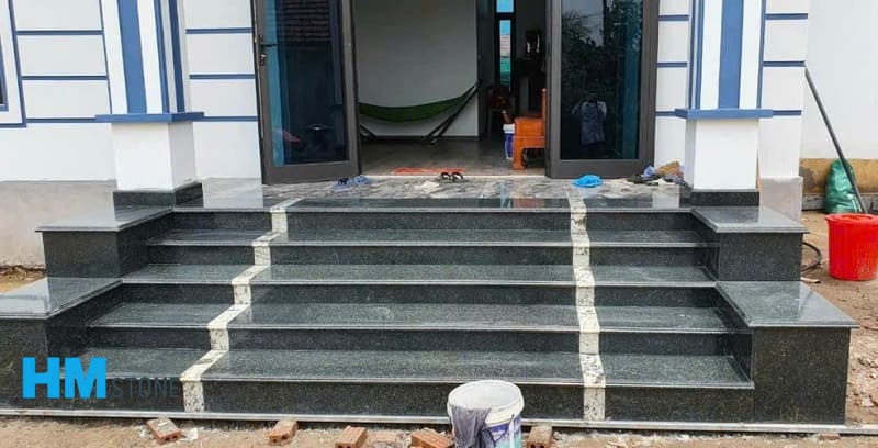 Đá ốp bậc cấp granite