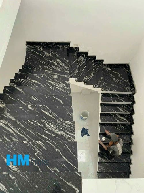 Đá cầu thang granite