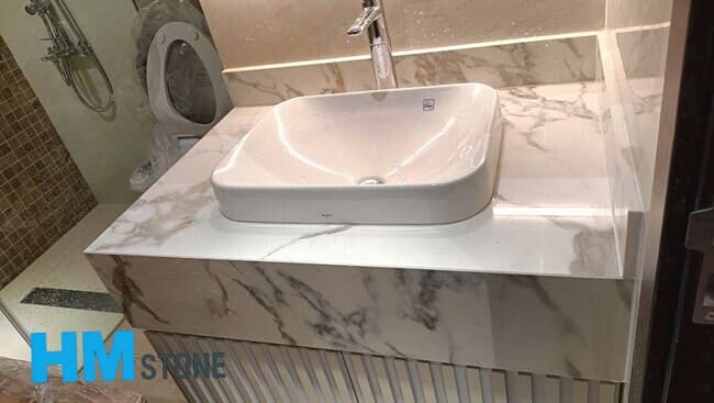 Bàn đá lavabo