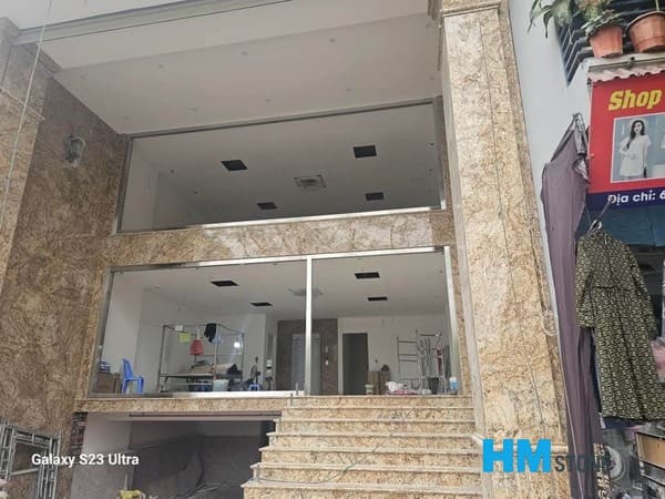 da mat tien 5 Đá mặt tiền nhà