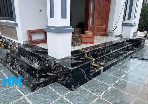 Đá ốp bậc cấp