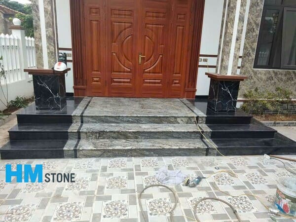 Đá bậc cấp đẹp