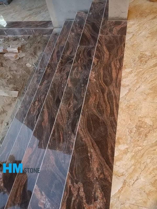 Đá ốp bậc cấp