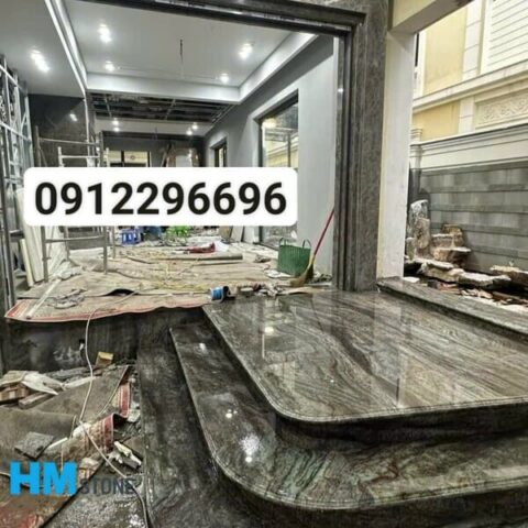 Đá ốp bậc cấp