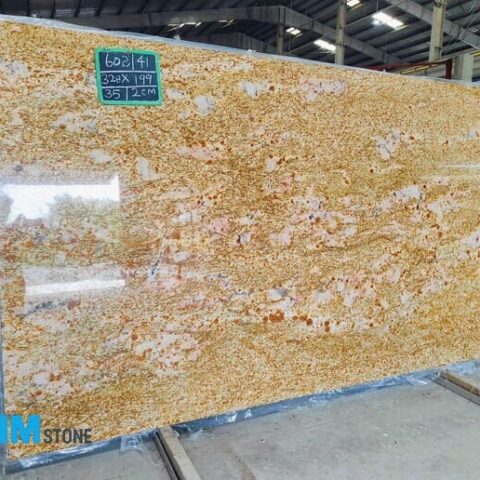 Mẫu Đá Vàng Hoàng Gia