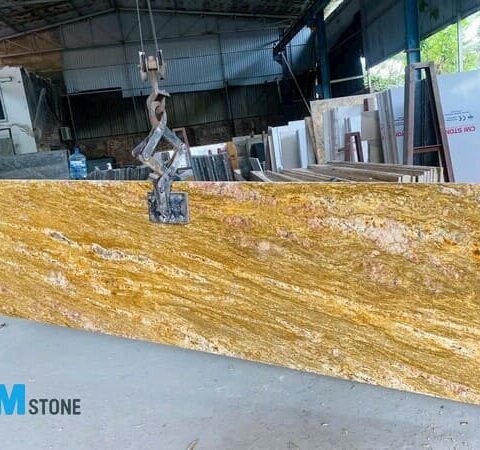 Mẫu Đá Vàng Hoàng Gia