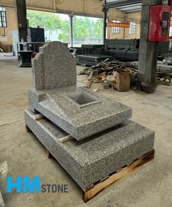 mo da granite nguyen khoi 20 Mộ đá granite nguyên khối