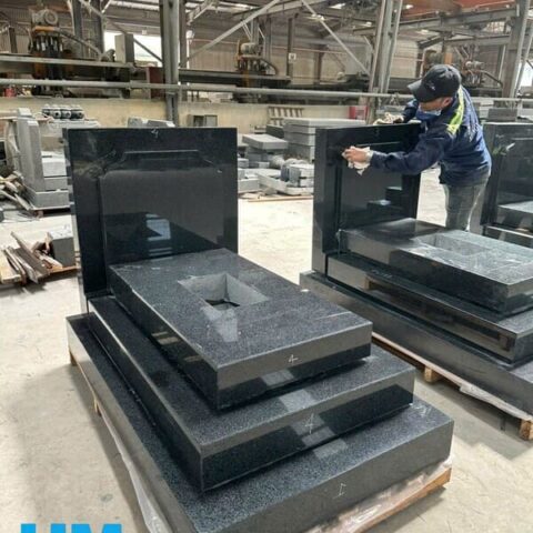 mo da granite nguyen khoi 21 Mẫu mộ đá nguyên khối