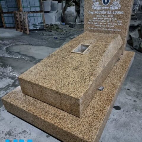 mo da granite nguyen khoi 5 Mộ đá hoa cương nguyên khối