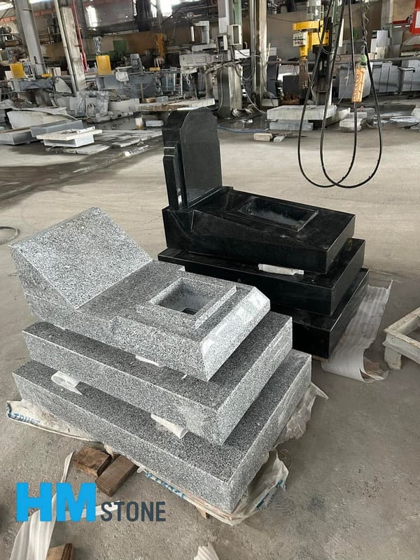 mo da granite nguyen khoi 7 Mộ đá hoa cương nguyên khối