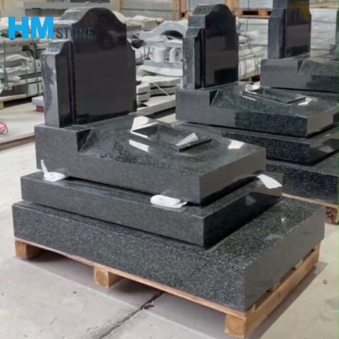 Giá mộ đá nguyên khối