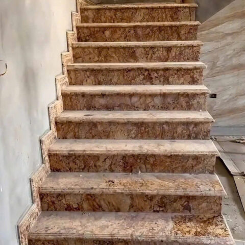da hoa cuong cau thang 2 Đá hoa cương cầu thang cao cấp