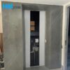 Đá ốp cửa thang máy Lamar