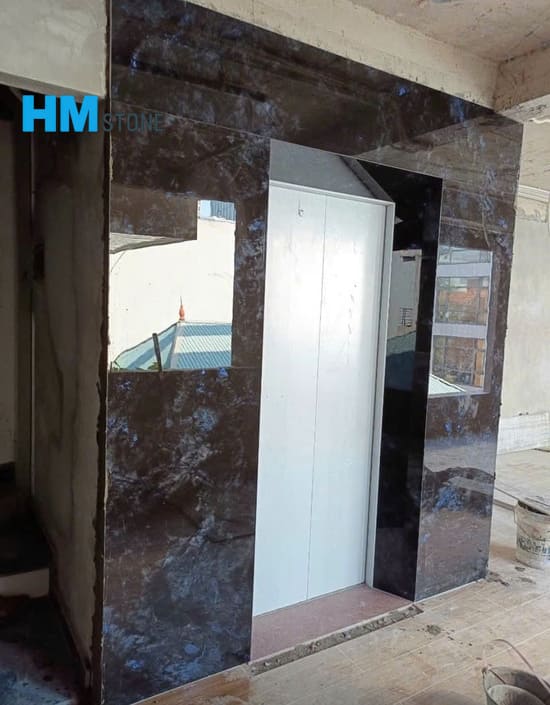 da op cua thang may 6 Đá ốp cửa thang máy đẹp