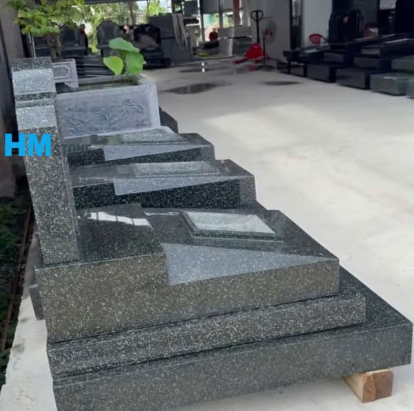 Giá mộ đá