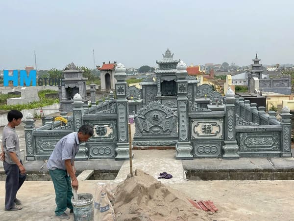 Giá Lăng mộ đá