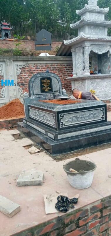 Mộ đá Xanh Thanh Hóa