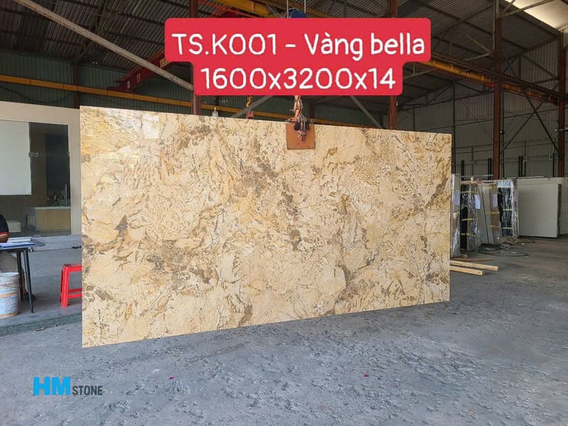 gia da nung ket 2 Giá đá nung kết khổ lớn