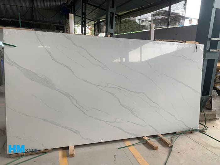 da nung ket trang van 1 Đá nung kết trắng